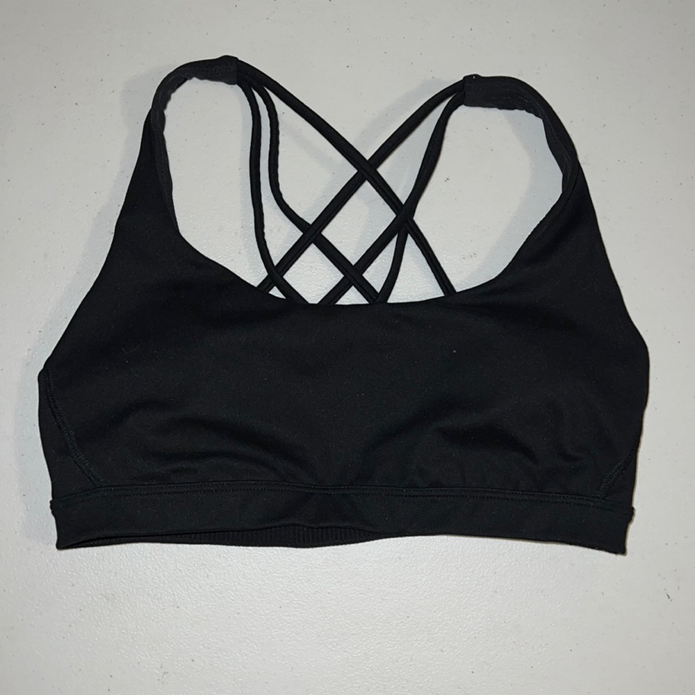 Victoria’s Secret Strappy Sports Bra